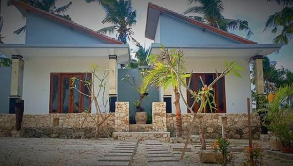 Penzion Pinpilinpauxa — Nusa Penida Polilit Exteriér fotografie