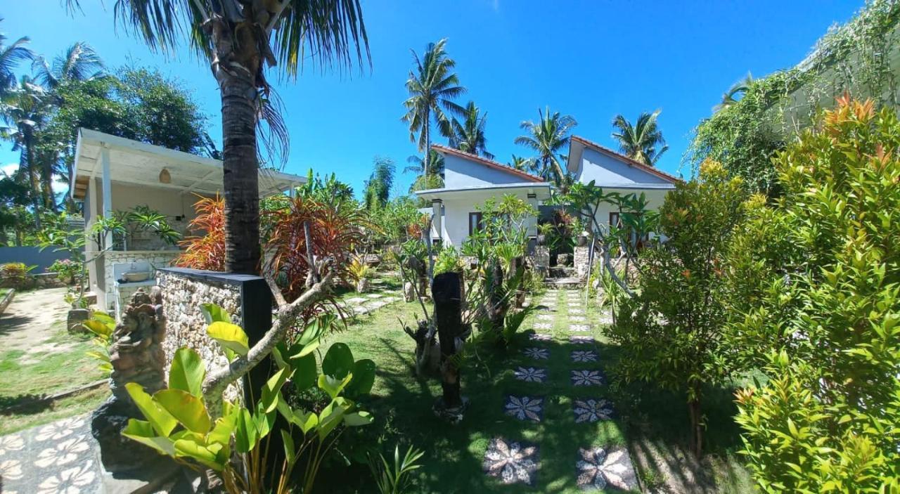 Penzion Pinpilinpauxa — Nusa Penida Polilit Exteriér fotografie